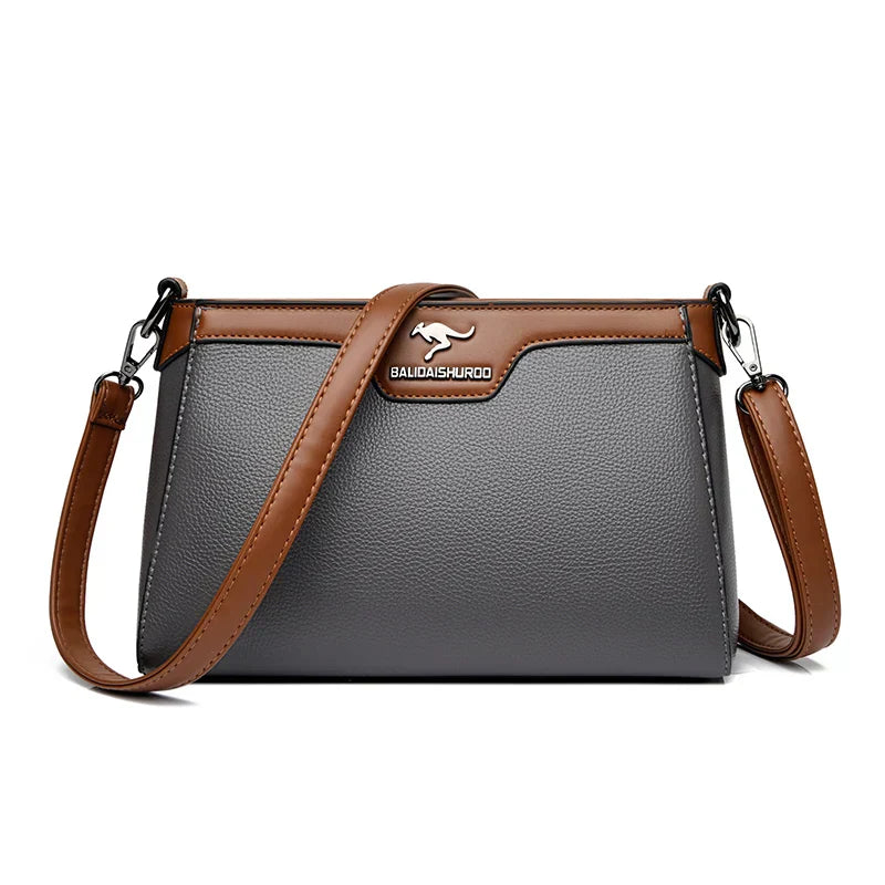 Camora | Women’s Minimal Shoulder Bag with Adjustable Strap