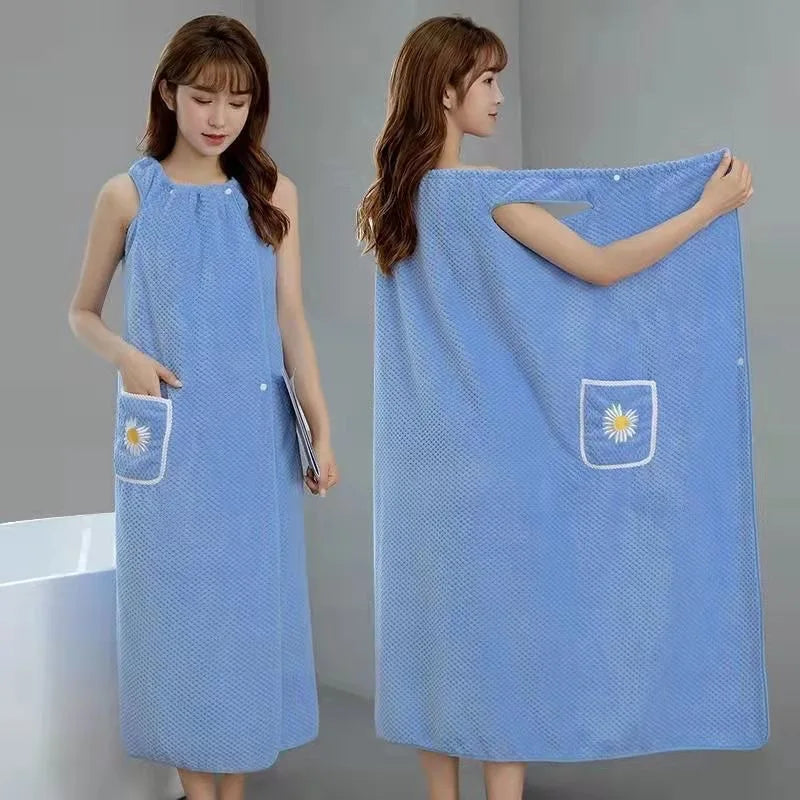 Shaine | Women’s Soft Quick-Dry Towel with Comfort