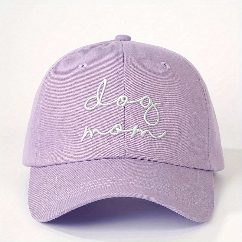 Ava |Women’s Embroidered Cap with Adjustable Fit