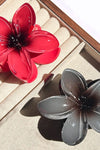 Nara™ | 1/2/3 Pcs Hawaiian Gradient Flower Hair Claw Clip Women Fashion Large Hair Clip Girls Hairpin Barrettes Bohemia Hair Accessories