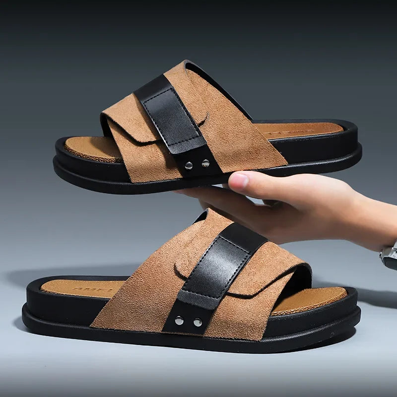 Canyon | Women’s Canyon Trail Slides with Contoured Footbed