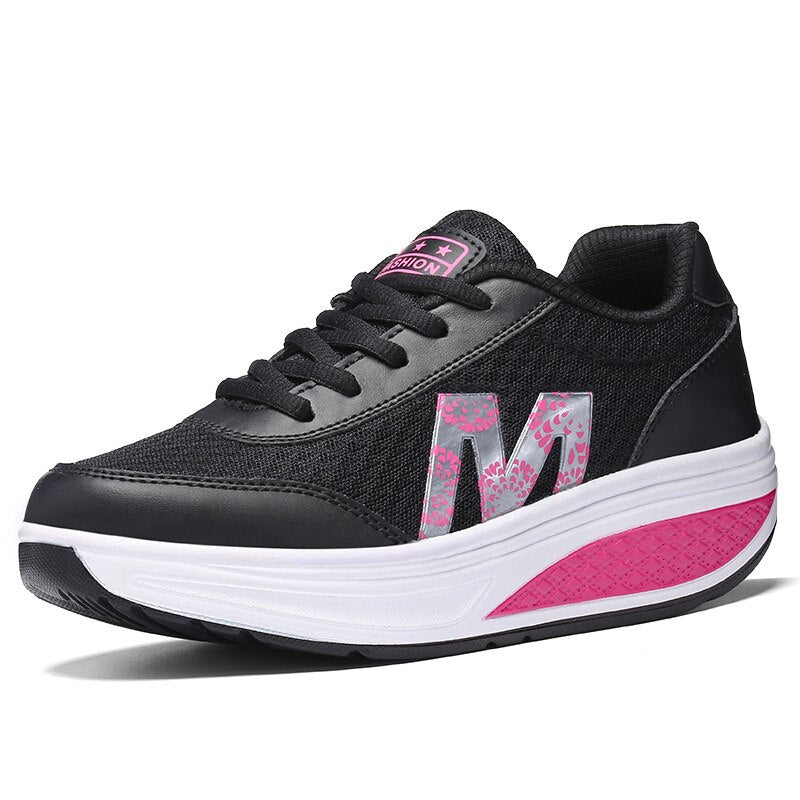 Skyler | Women’s Orthopedic Walking Sneakers with Support