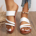 Grace | Women’s Grace Casual Flat Sandals with Insole