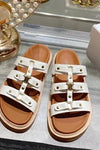 Roma | Trail Sandal Rugged Comfort with Luxe Details