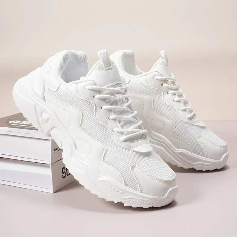 Quinn | Women’s BreezeForm Sneakers with Breathable Mesh Upper