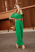 Irene | Women’s Jumpsuits with Short Sleeves