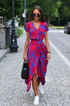 Elody™ | Elegant Tummy Covering Dress
