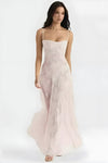 Annabelle Lace Wedding Guest Maxi Dress