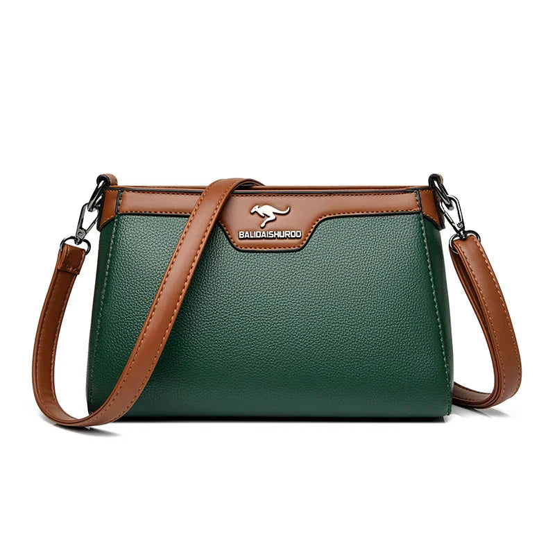 Camora | Women’s Minimal Shoulder Bag with Adjustable Strap