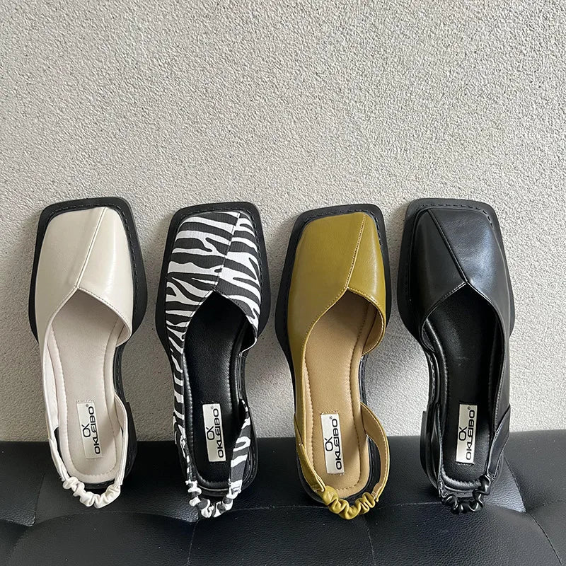 Ella | Women’s Orthopedic Slip-Ons with Cushioned Insole