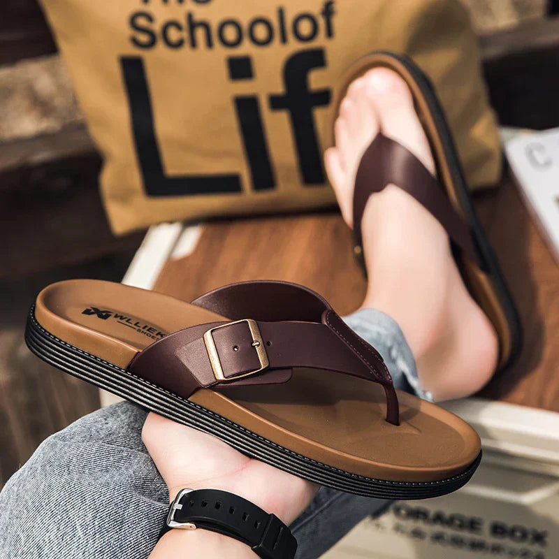 Veylor | Women’s Soft Vegan Sandals with Cushioned Insole
