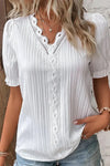 Bea™ | Elegant Blouse with Enchanting Details