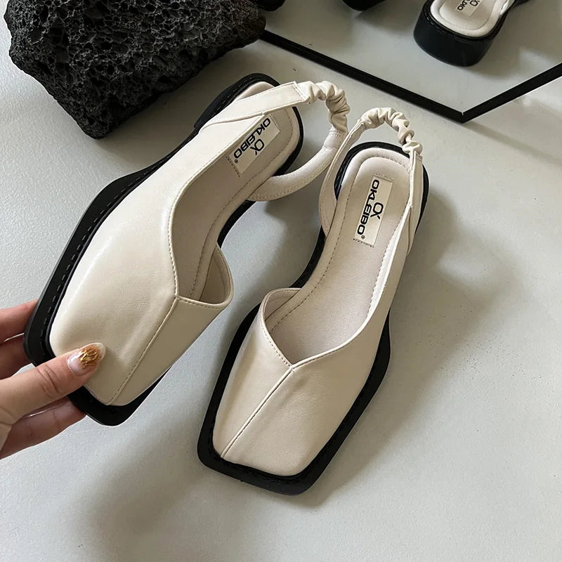 Ella | Women’s Orthopedic Slip-Ons with Cushioned Insole