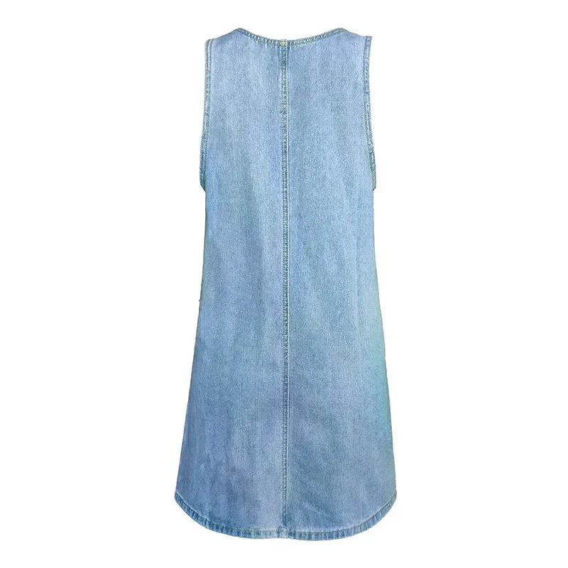 Annalise | Women’s Summer Dress with Flattering Silhouette