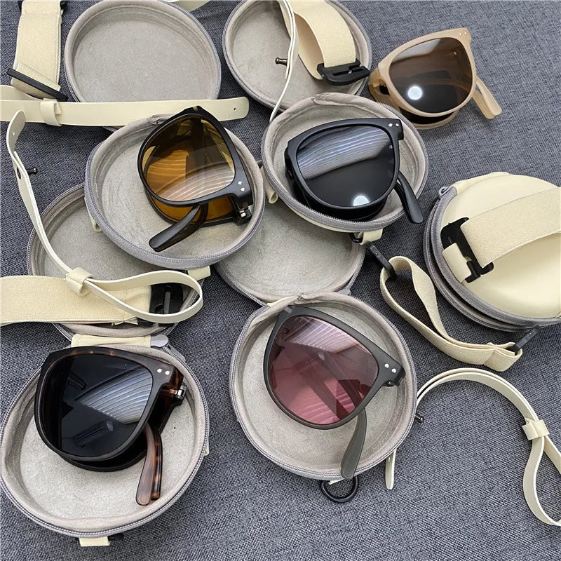 Clarisa | Women’s Retro Sunglasses with UV Protection