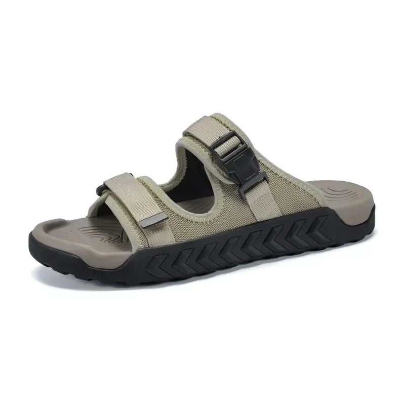 Celeste |  Women’s Breathable Slides with Cushioned Support