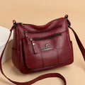 Bellora | Women’s Classic Shoulder Bag with Adjustable Strap