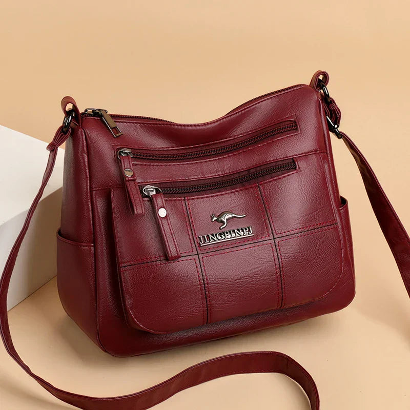 Bellora | Women’s Classic Shoulder Bag with Adjustable Strap