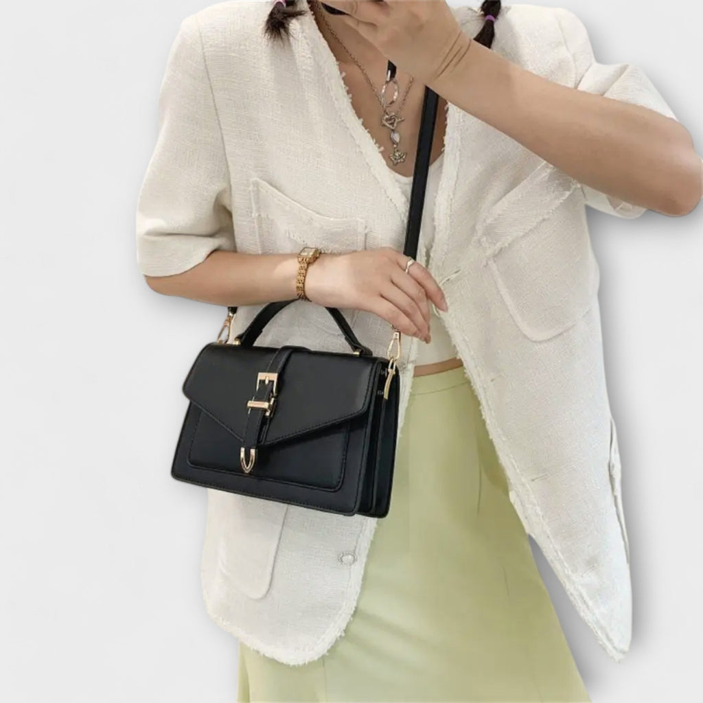 Liv | Women’s Classic Shoulder Bag with Strap