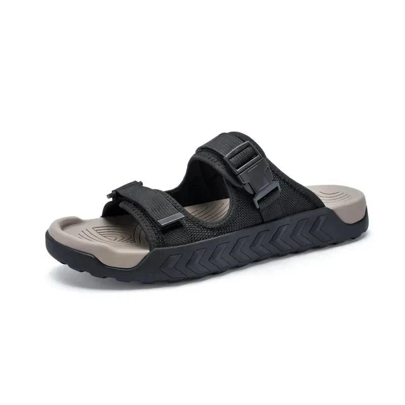 Celeste |  Women’s Breathable Slides with Cushioned Support