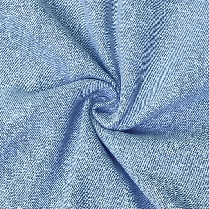 Annalise™ | Summer Denim  Dress