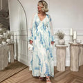 Nora | Women’s Maxi Dress with Flowing Silhouette