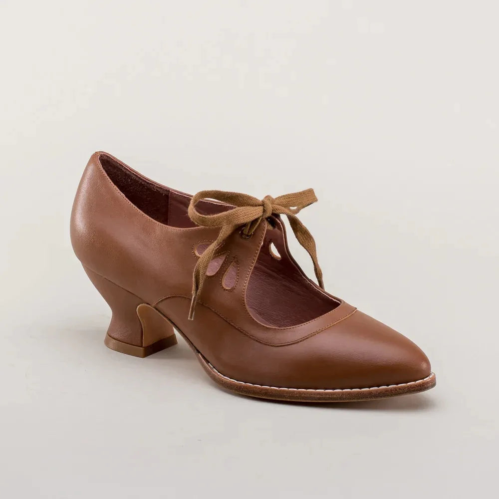 Dymphy | Women’s Heel Sandals with Bow Detail