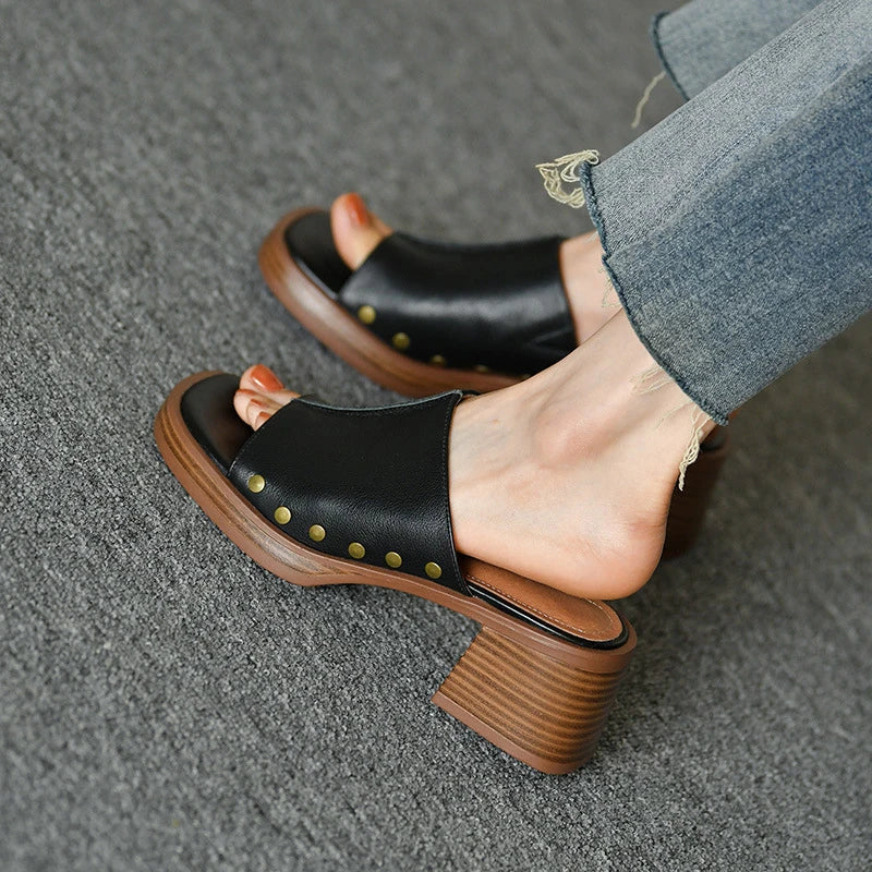 Camilla | Women’s Classy Elegant Sandal with Gentle Comfort