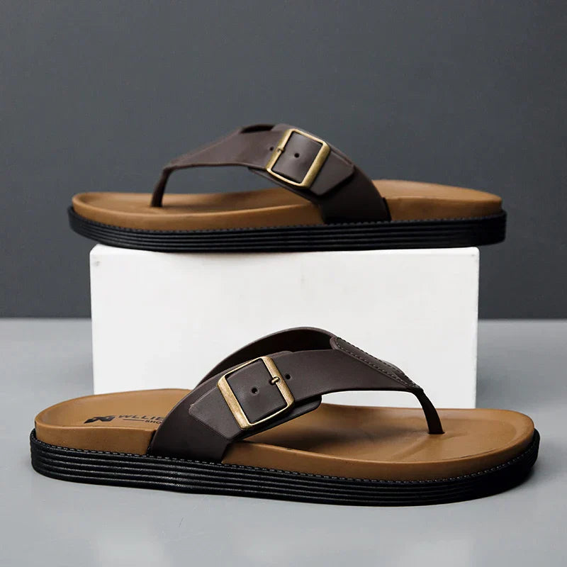 Veylor | Women’s Soft Vegan Sandals with Cushioned Insole