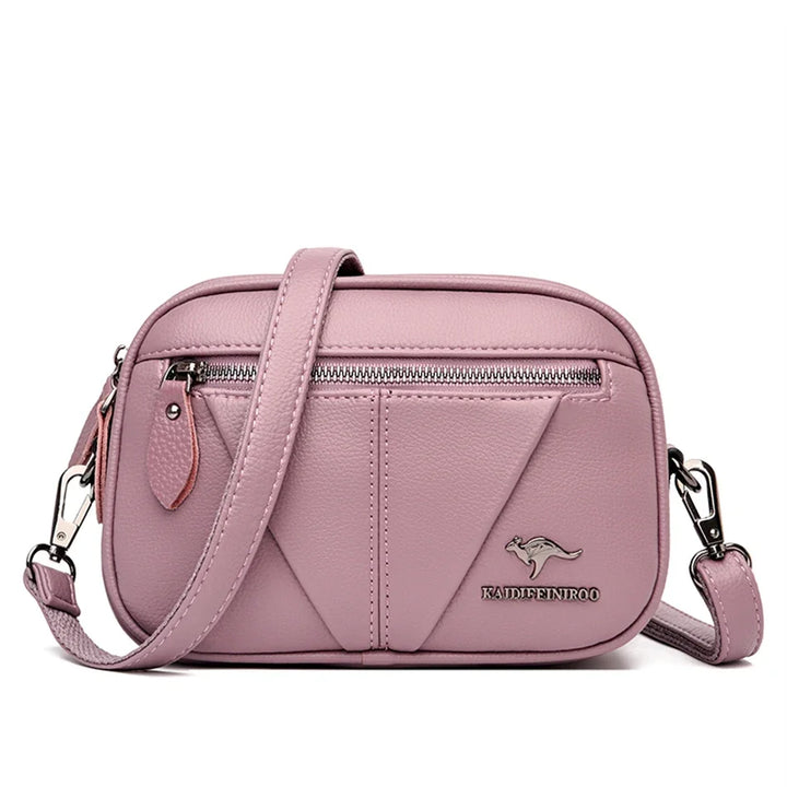Varese™ | Compact Leather Tote Bag