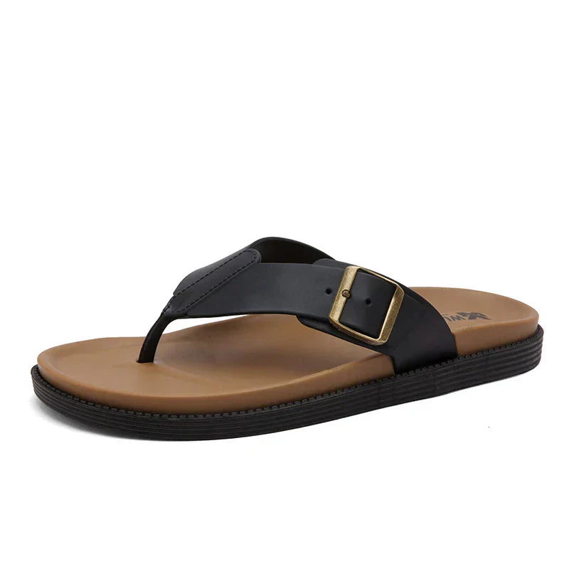 Veylor | Women’s Soft Vegan Sandals with Cushioned Insole