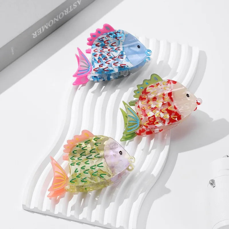 Angel | Women’s Elegant Shark Clip with Grip