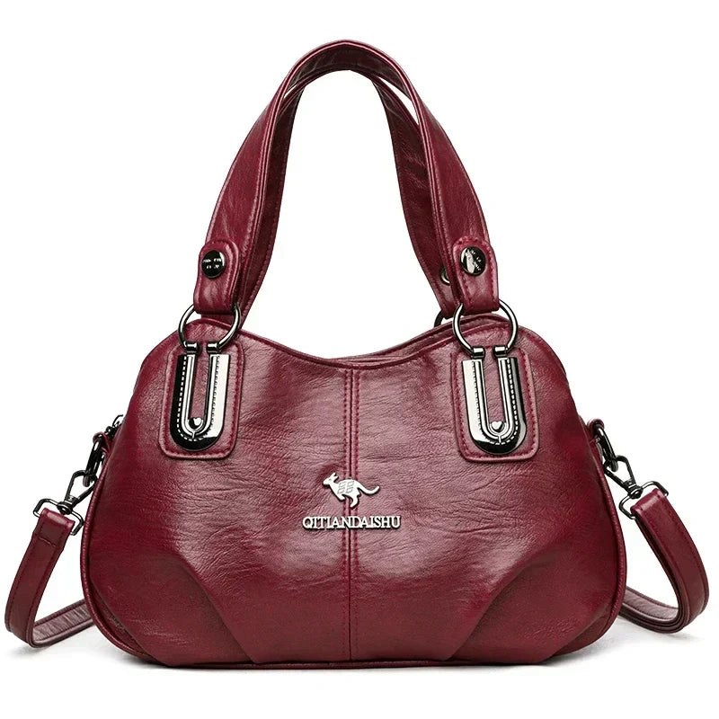 Solara | Women’s Designer Tote Bag with Detachable Strap