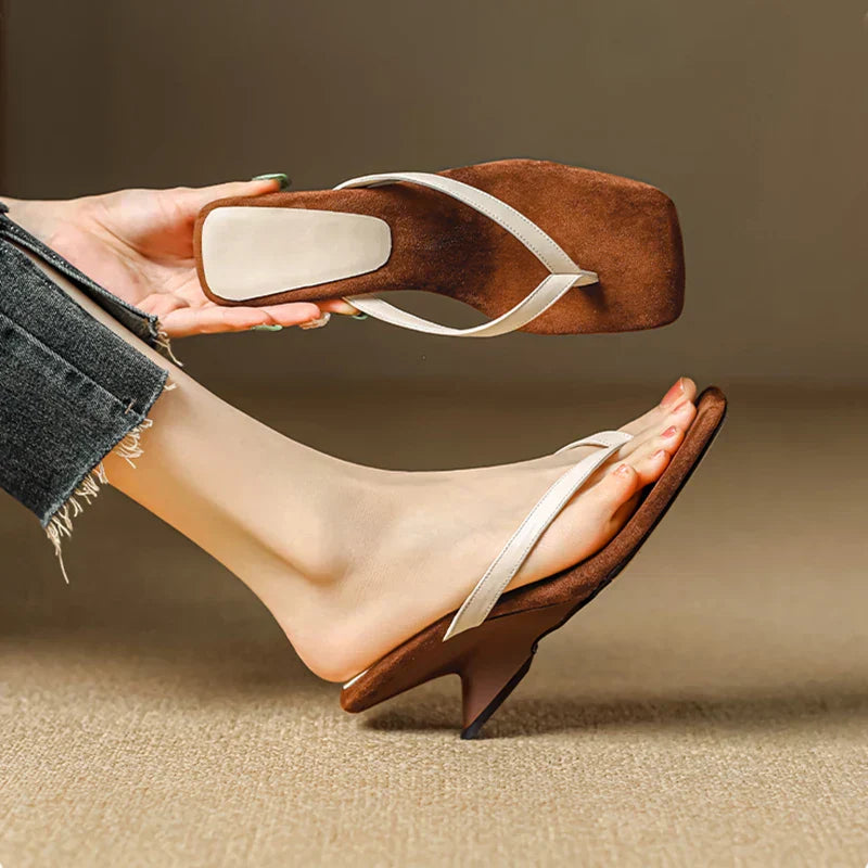 Laurel | Women’s Wedge Sandals with Cushioned Insole