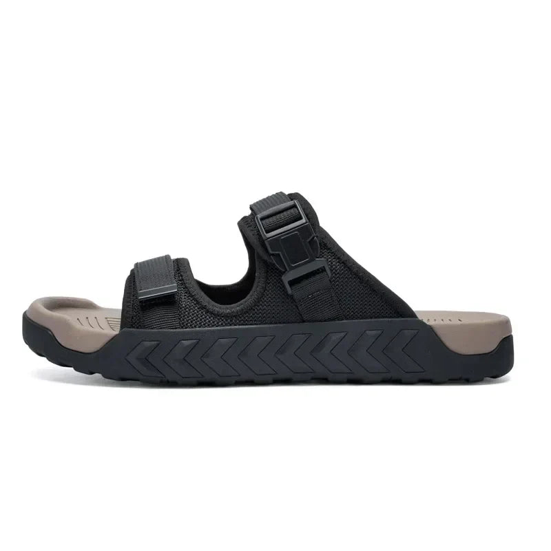 Celeste |  Women’s Breathable Slides with Cushioned Support