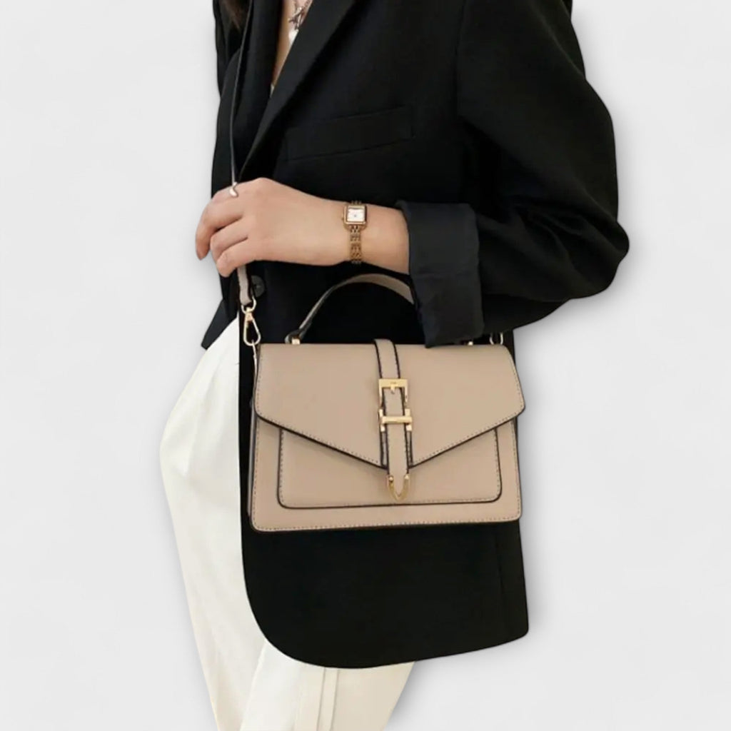 Liv | Women’s Classic Shoulder Bag with Strap