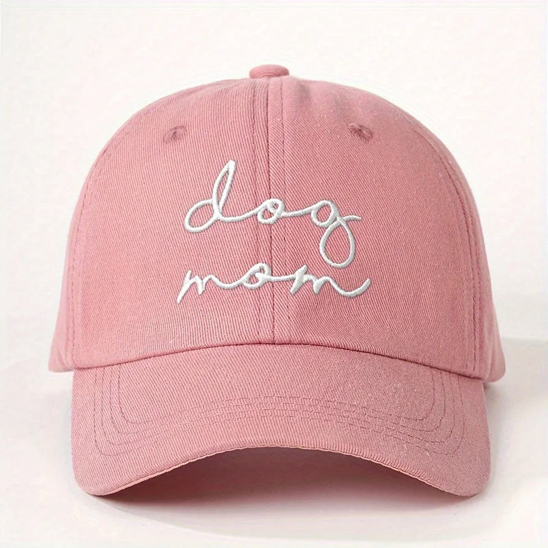 Ava |Women’s Embroidered Cap with Adjustable Fit