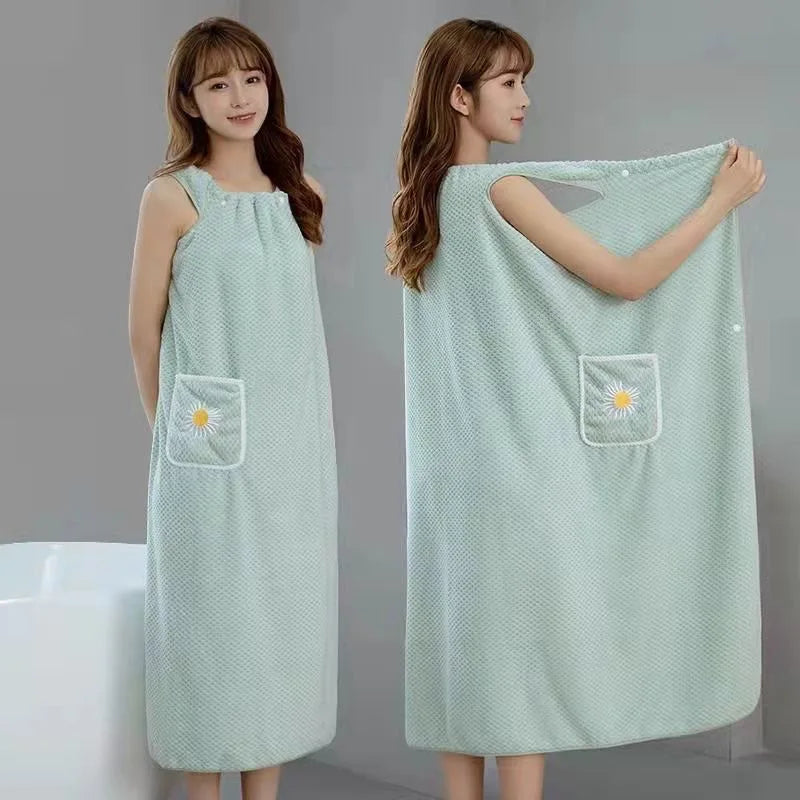 Shaine | Women’s Soft Quick-Dry Towel with Comfort