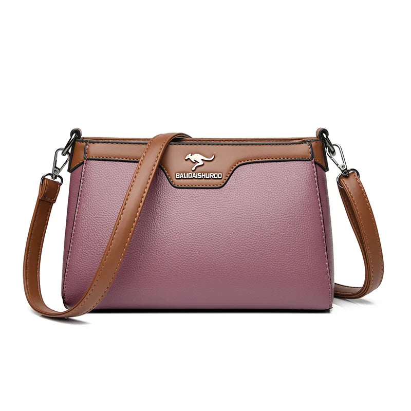 Camora | Women’s Minimal Shoulder Bag with Adjustable Strap