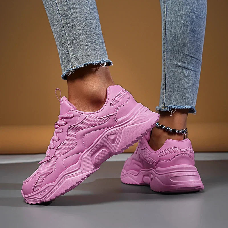 Quinn | Women’s BreezeForm Sneakers with Breathable Mesh Upper