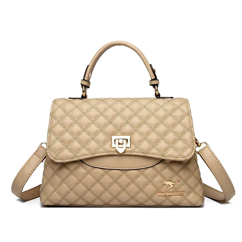 Alvienne | Women’s Tote Bag with Double-Layer Design