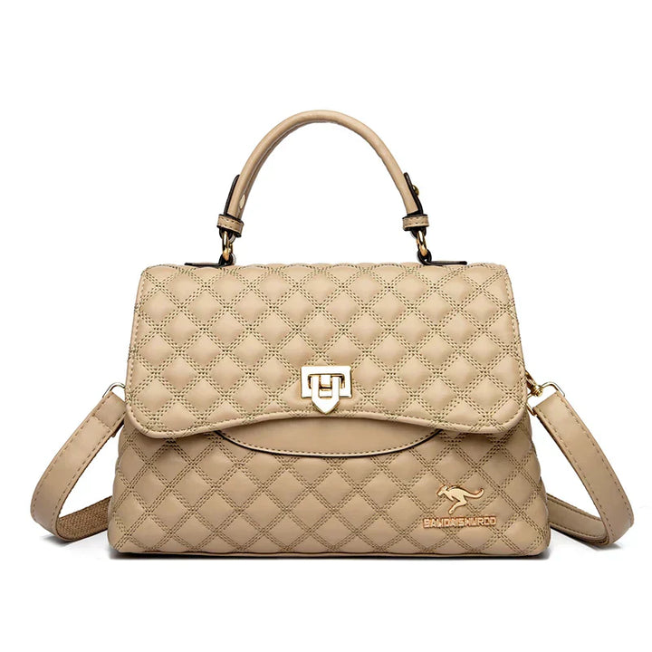 Alvienne™ | Double-Layer Tote Bag