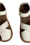 Poppy | Women’s Adjustable Straps Sandals with Cushioned Insole