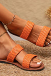 Camari Woven Sandals