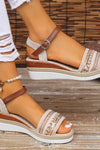 Dixie™ | Casual Summer Sandals