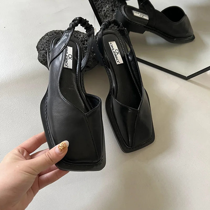 Ella | Women’s Orthopedic Slip-Ons with Cushioned Insole