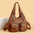 Vionne | Women’s Retro Shoulder Bag with Adjustable Strap