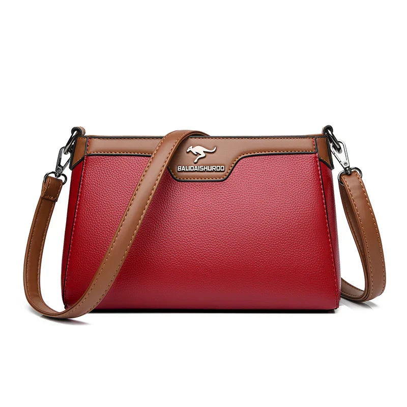 Camora | Women’s Minimal Shoulder Bag with Adjustable Strap