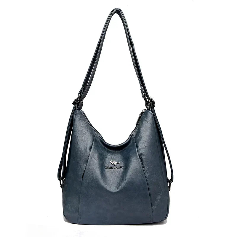 Lorraine | Women’s Lorraine Shoulder Bag with Vegan Leather