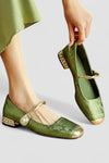 Dakota™ | Orthopedic Mary Jane Shoes